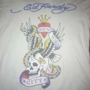 Ed Hardy NYC Shirt